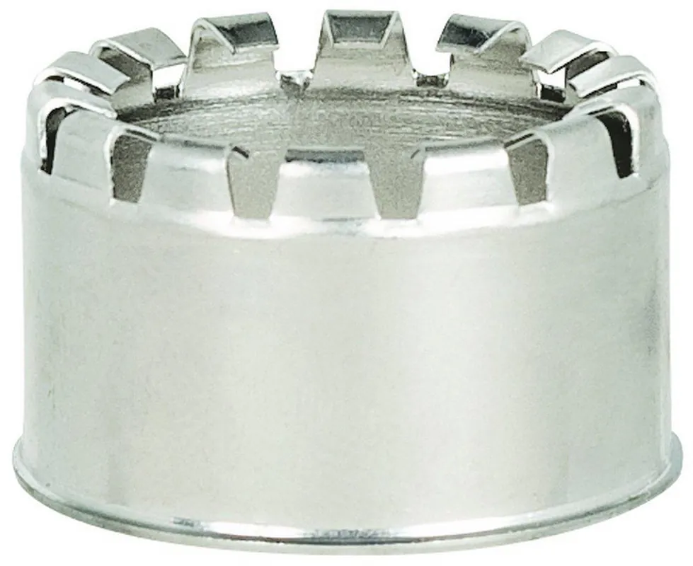 Sioux Chief 649TX3 PowerPEX V-Sleeve 3/4 in. Stainless Steel PEX AccuCrimp V-Sleeve