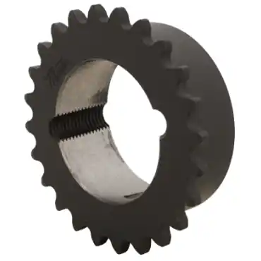 Martin 10BTB19H Taper Lock Bushed Sprocket - Metric - 19 Teeth - 1610 Bushing