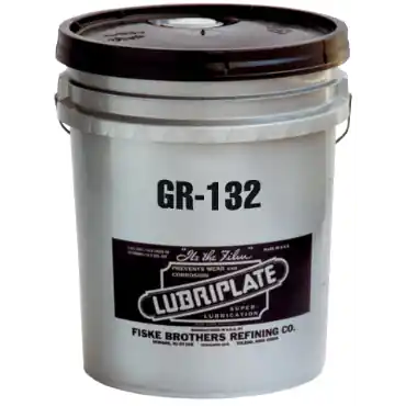Lubriplate L0158-035 GR-132 Series Portable Tool Grease 35 LB PAIL