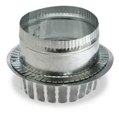 Heating & Cooling Products 04910008SL Ductboard Tab Collar 10In Sealed