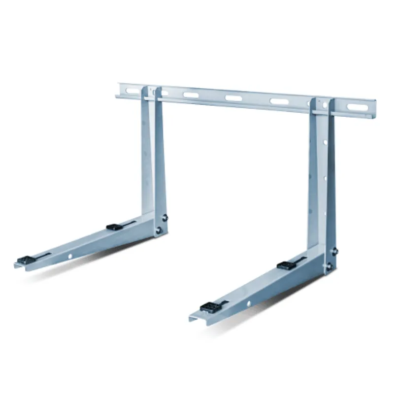 RectorSeal 87734 Big Foot 22 in. Stainless Steel Wall Condenser Bracket