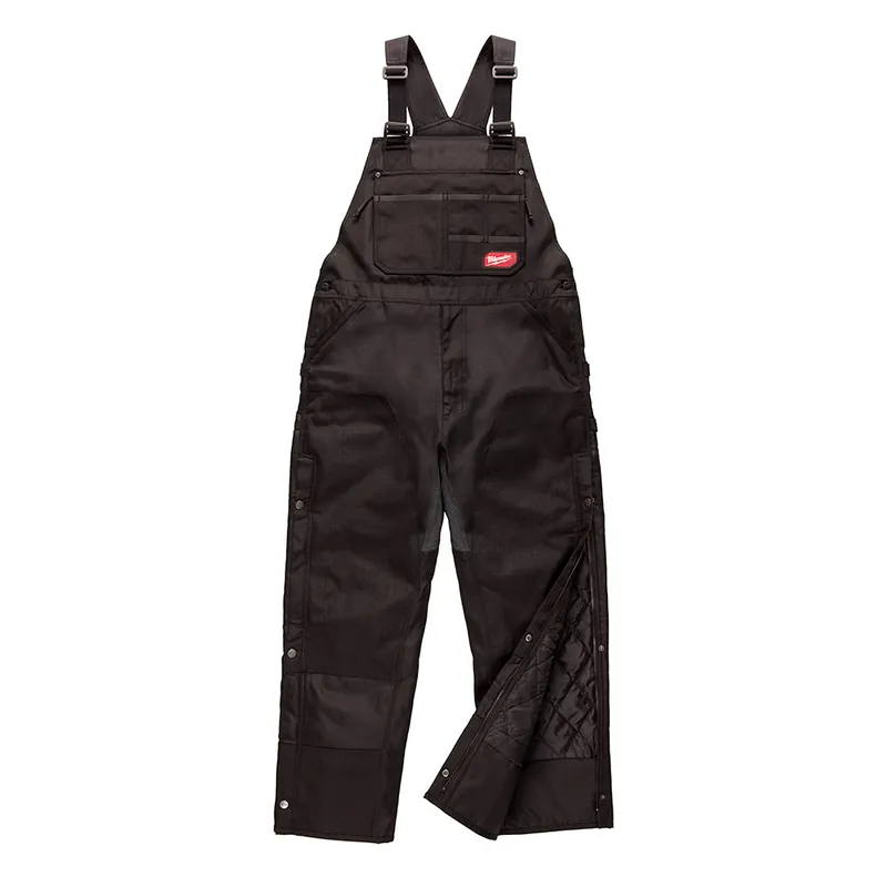 Milwaukee 261B-XLR Zip-to-Thigh Bib Overall