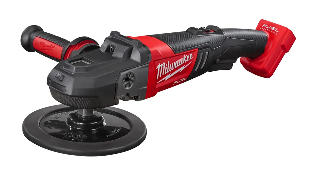 Milwaukee 2738-20 M18 FUEL Variable Speed Polisher Tool Only