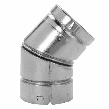 Duravent 8BVL45 Vent Pipe