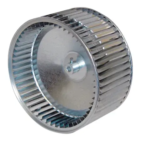 Mars 41364 Blower Wheel Double Inlet Convex 12-7/8 x 9-1/2 Inch Clockwise