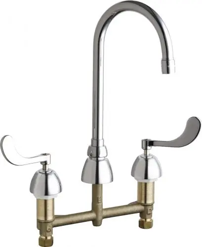 Chicago Faucets 786-E3CP Faucet 1.5 GPM Replacement MPN