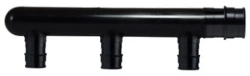 Legend Valve 461-280 3/4CLOSE-6 PORT MULTIPORT TEE