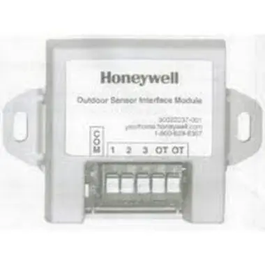 Resideo 50022037-001 Zone Control Panel