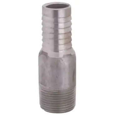 Dixon Valve & Coupling RST10 Male Pipe Nipple 1 in Hose Barb x NPT