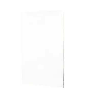 Swan SS0629601.011 Wall Panel Swanstone Bathtub and Shower 1/4 x 62 x 96 Inch