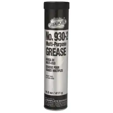 Lubriplate L0100-098 No 930-2 Multi Purpose Bentone Type Grease 14.5 oz