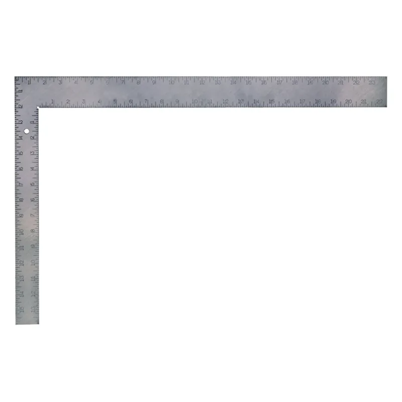 Milwaukee Tool 1110IM 16 X 24 Steel Framing Square