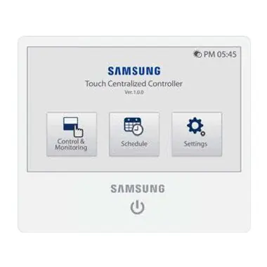 Samsung MCM-A300UN Controller Touch Centralized 100-240 Voltage 8L x 1-1/2W x 6-5/16H Inch