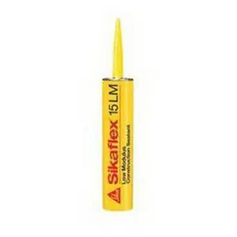 Sika 435981 Sikaflex-15 Low Modulus Limestone 10 oz. Sealant