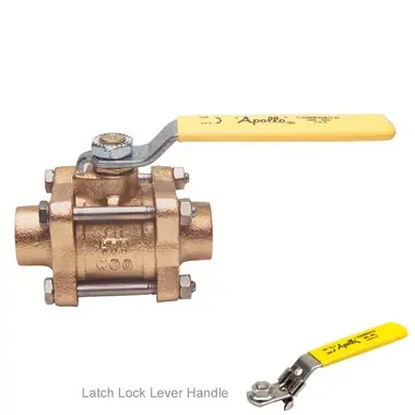 Apollo Valves 82206K1 Valve 1/2 Inch Replacement MPN