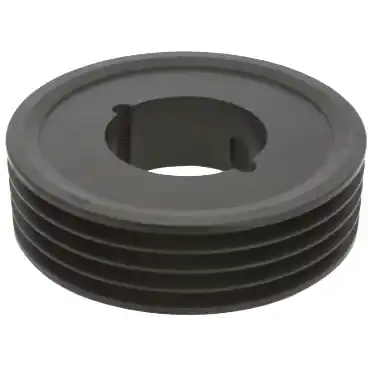 Martin 4-3V-600-TB 3V Series Hi-Cap Wedge Taper Bushed Sheave