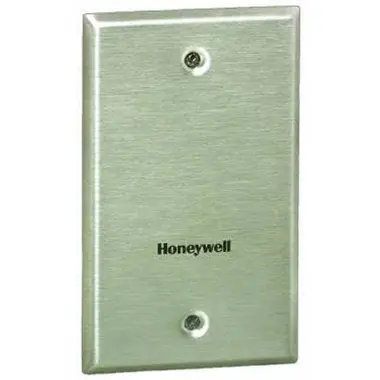 Honeywell C7772G1012/U Wall Plate Temperature Sensor