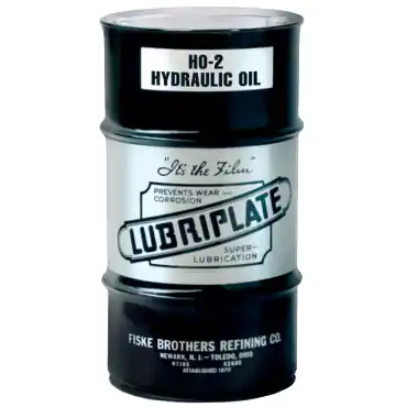 Lubriplate L0762-061 Heavy-Duty Hydraulic Oil 120 lb Keg