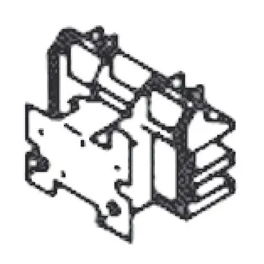 Carlin 35840S Power Vent Damper