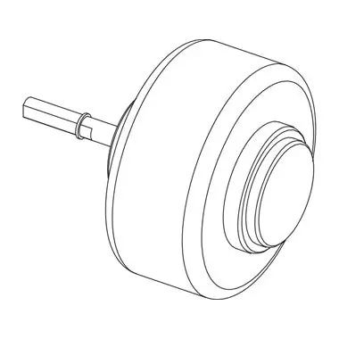 Samsung DB31-00694A Replacement Part