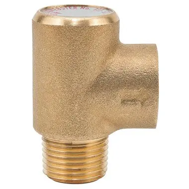 Watts LF111L150 Low Flow Water Pressure Regulator