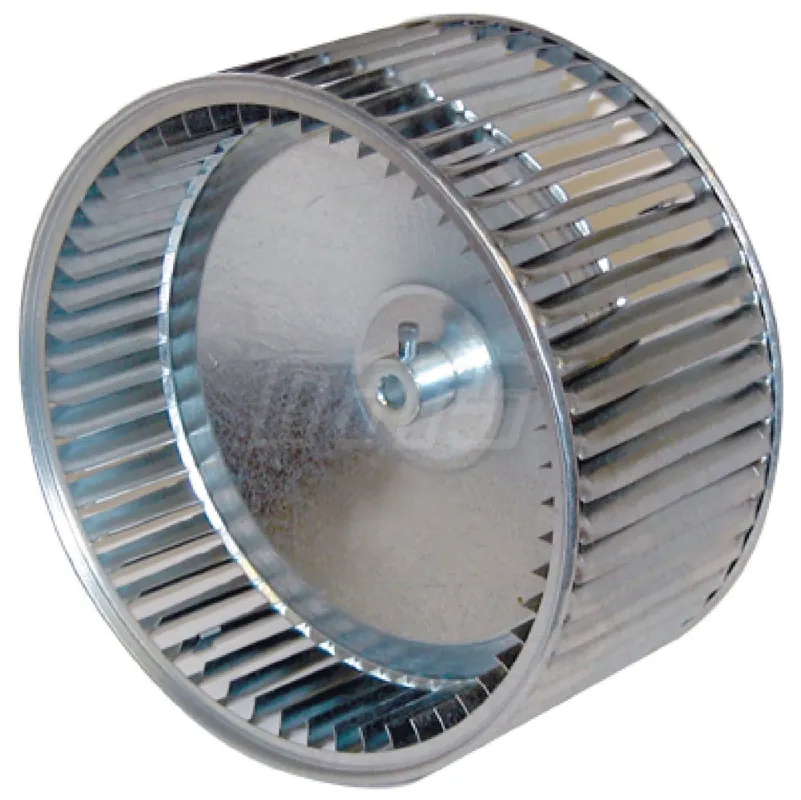 Mars Motors & Armatures 41349 Blower Wheel 1400 RPM 11.93 x 9.5 Double-Inlet Replacement MPN
