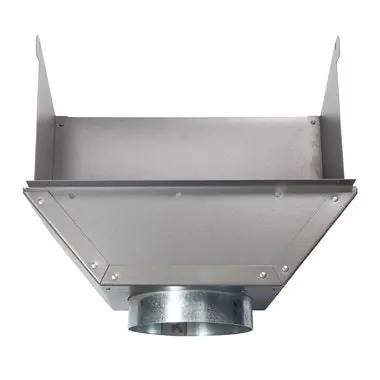 Laars 11020102 15 Draft Diverter