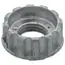 R.W. Beckett 3666 Locknut Bulkhead Fitting Power