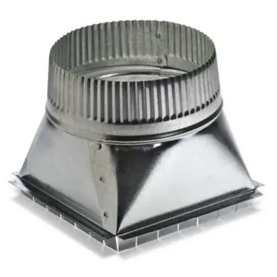 Heating & Cooling Products 12307000 Side Takeoff 7In
