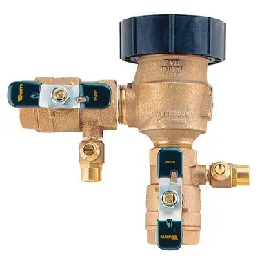 Watts 11/2800M4-QT-FZ Water Pressure Regulator