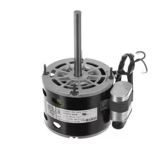 Reznor RZ095548 Blower Motor Replacement 1/30 Horsepower 115 Volt 60 Hertz