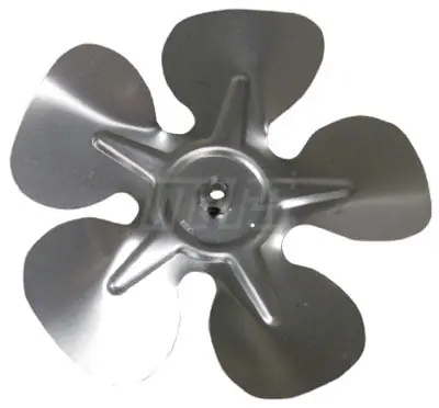 Mars 07584 Fan Blade for Condenser 8 Inch Diameter 5-Blade 5/16 Bore