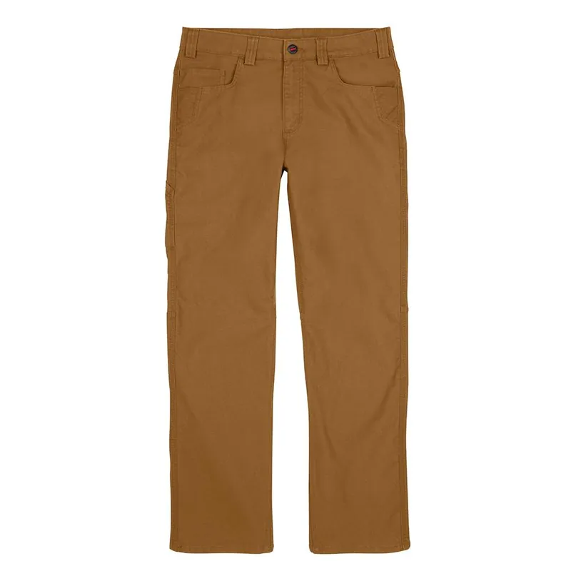 Milwaukee Tool 701K-3230 Heavy Duty Flex Work Pants Khaki 32X30