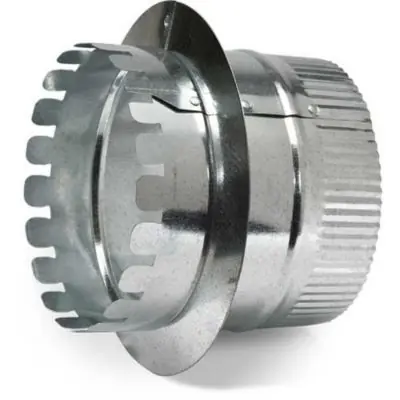 Heating & Cooling Products 01416006 16 Ductboard Start Collar 28ga