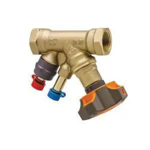 Victaulic 787H-12 Valve TA Series Circuit Balancing 1/2 Inch Brass Alloy Threaded