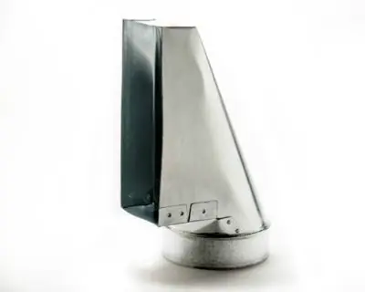 Heating & Cooling Products 69141280 Right End Register Boot 4X12X8 Replacement MPN