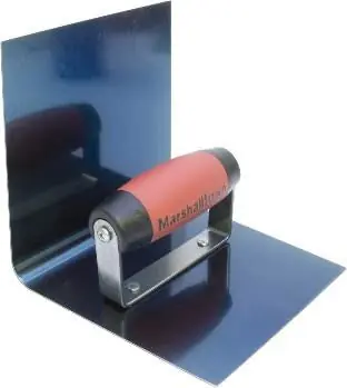 Marshalltown 174BD 6 x 6 x 6 Bs Is Step Tool 1/2 Radius Durasoft Handle