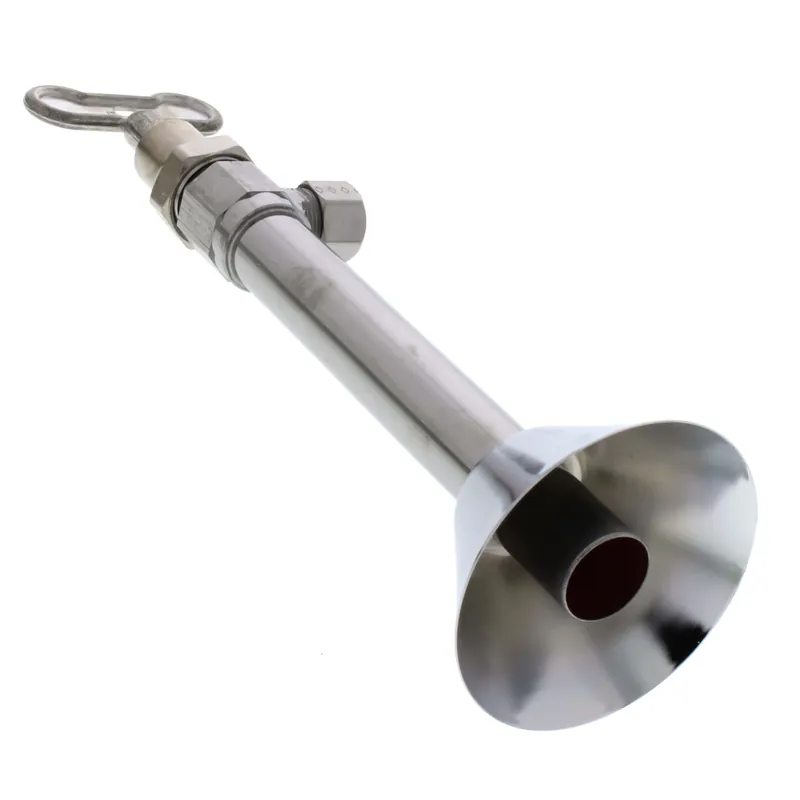 BrassCraft SCS40BXC 1/2 x 3/8 in. Sweat x OD Compression Angle Supply Stop Valve
