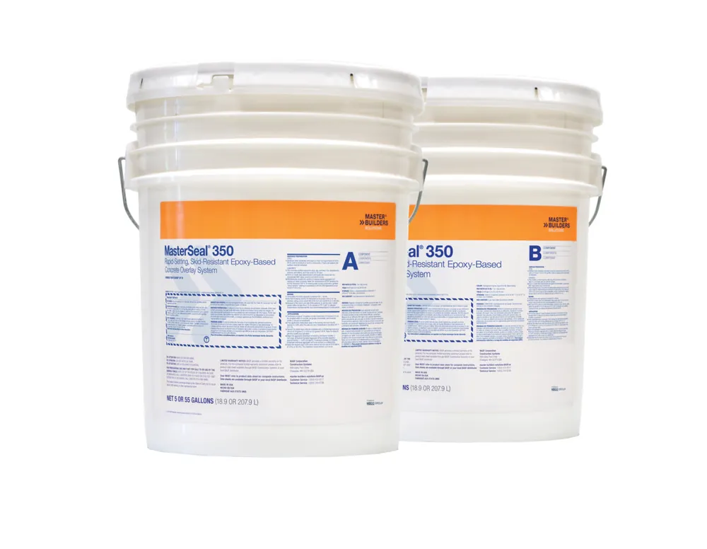 Sika 25023038 10gal Sikalastic 350 AB