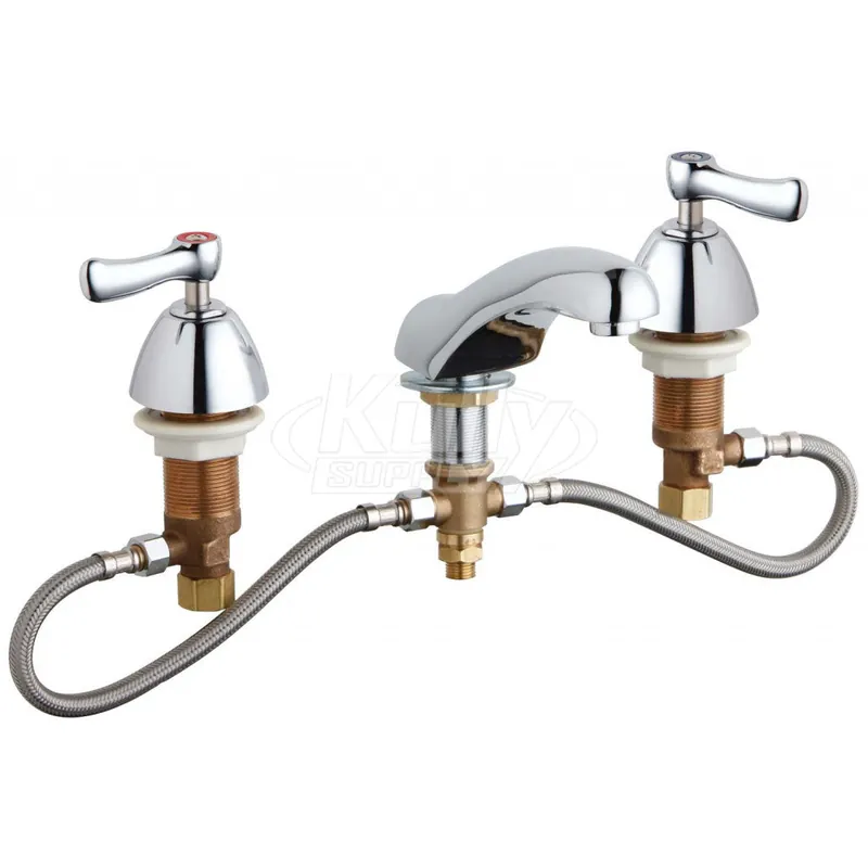 Chicago faucet 404-HZABCP lavatory faucet power (each) replacement MPN