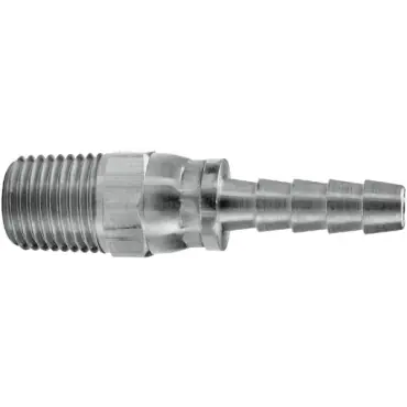 Dixon Valve & Coupling 103-0808 Male NPTF Swivel x Hose Barb