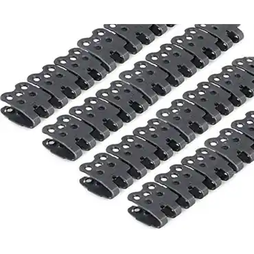 Flexco R5-1/2MA-SE Scalloped Edge Rivet Hinged Fastener