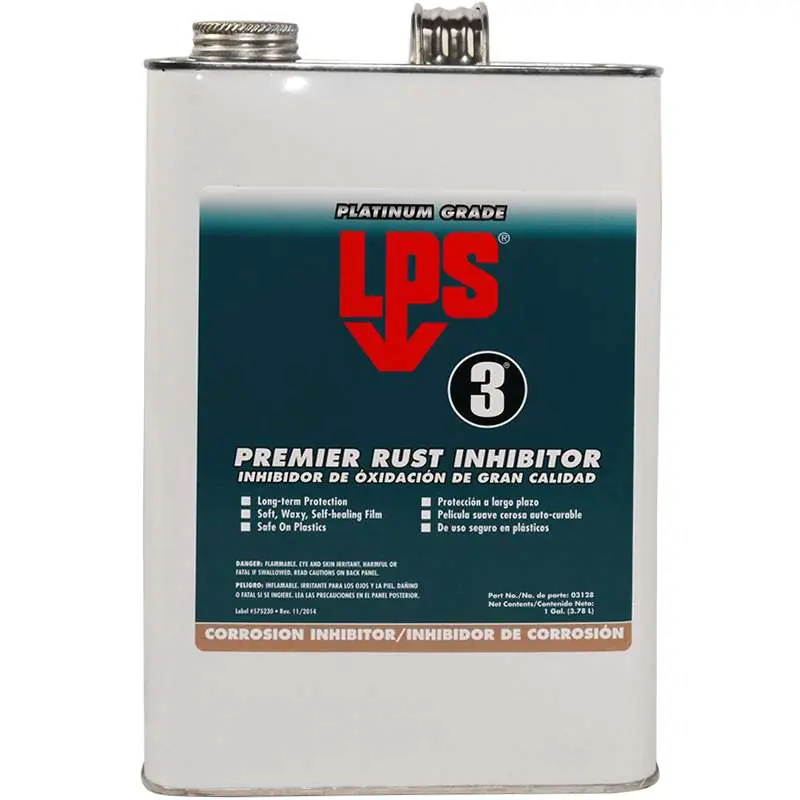 LPS 03128 LPS 3 Premier Rust Inhibitor 1 Gallon