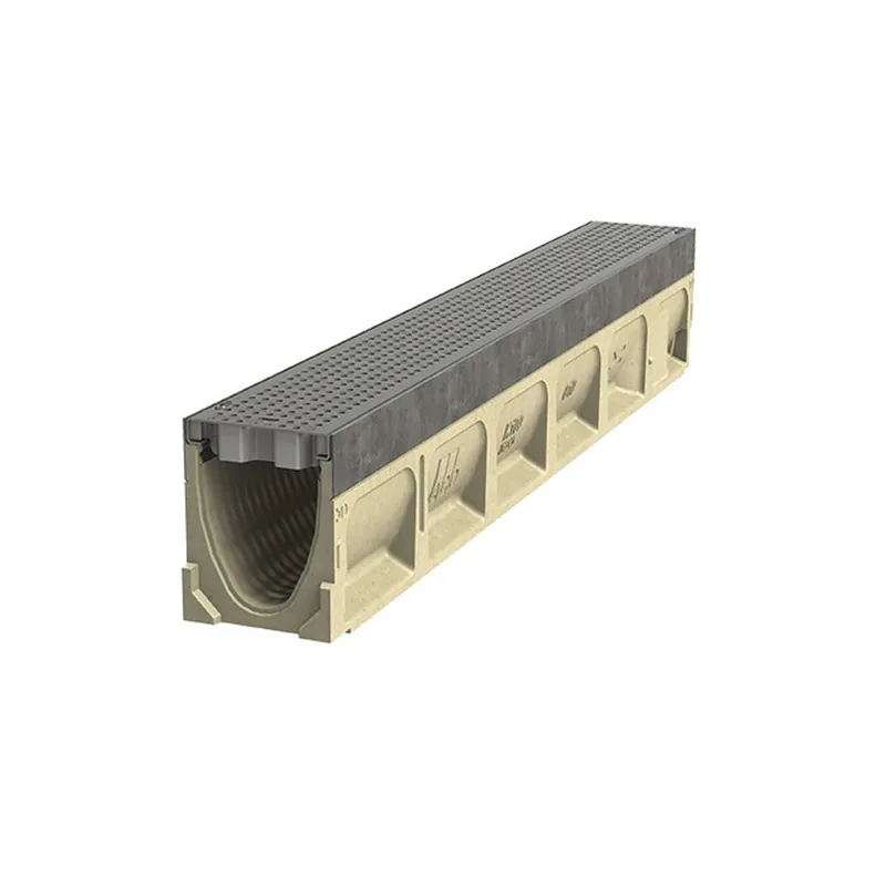 ACO 67024 Drain PowerDrain Model SK1-24 39.37 Sloped Channel for S100K Drain