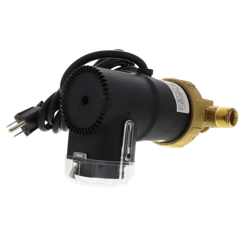 Bell & Gossett 60A0B6001 - E3-4V BDPQC Brass ? NPT Fixed Thermostat