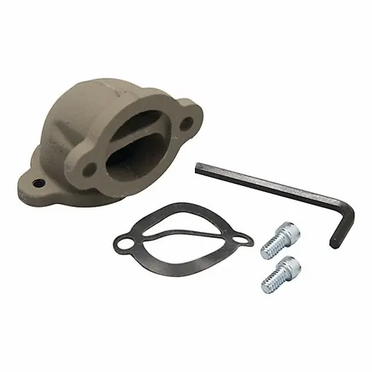 Watts Regulator 909EL-C Elbow 90 Degree Air Gap Vent 3/4 Inch 0881380