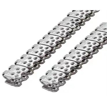 Flexco RAR5-SE-36/900 Scalloped Edge Rivet Hinged Fastener