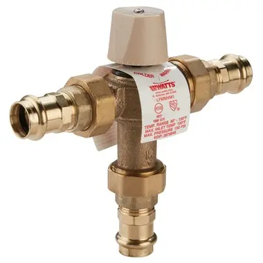 WATTS LFMMVM1-UTPRS1 FLOW METER UNIT