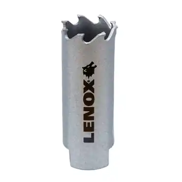 Lenox LXAH31 Hole Saw 1 in. Diameter