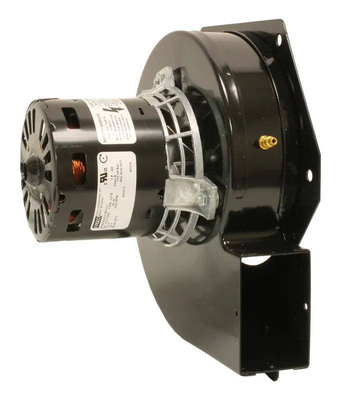 Fasco D673 Draft Inducer Assembly 1-Speed 3000 RPM 100 CFM